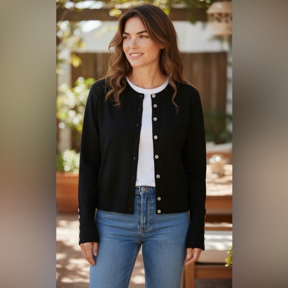 Tommy Hilfiger Lightweight Cardigan